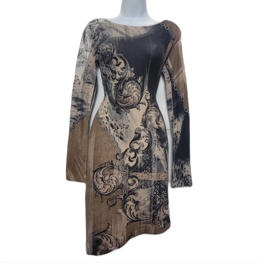 VINTAGE Y2K DRESS - Picture 8 of 13
